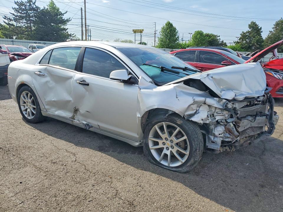 Продажа на аукционе авто 2011 Chevrolet Malibu, vin: 1G1ZE5EU0BF372772, номер лота: 50222806