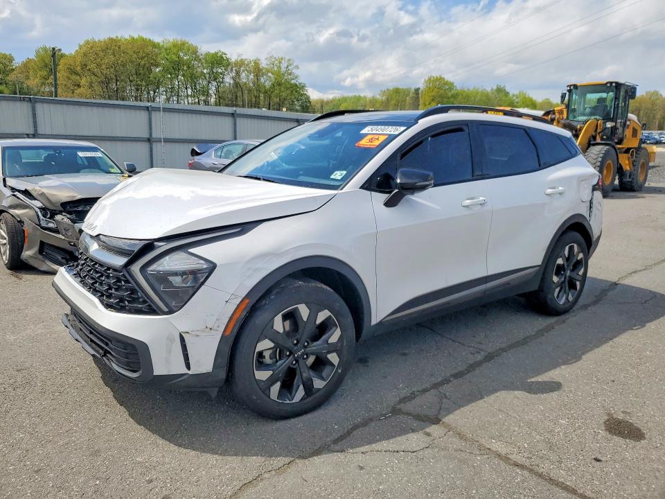 Продаж на аукціоні авто 2023 Kia Sportage, vin: 5XYK6CAF4PG138768, номер лоту: 50490726
