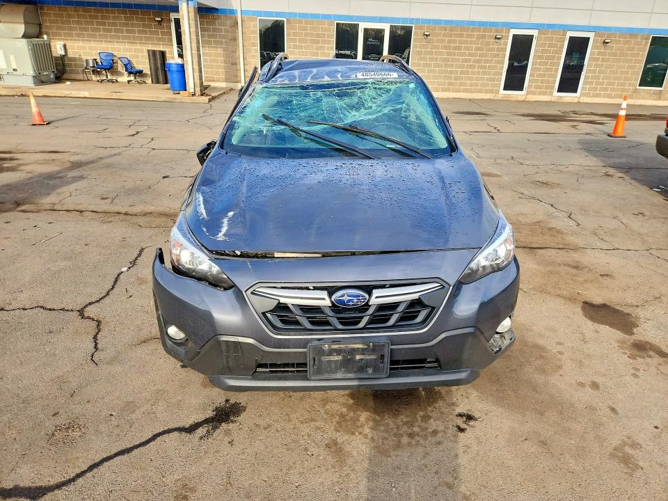 Продажа на аукционе авто 2021 Subaru Crosstrek, vin: JF2GTAPCXM8367587, номер лота: 48540666