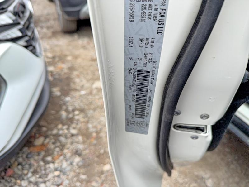 Продажа на аукционе авто 2018 Jeep Compass, vin: 3C4NJCBB0JT318823, номер лота: 51989406