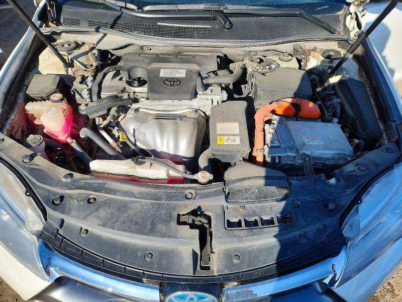 Продажа на аукционе авто 2017 Toyota Camry Hybrid, vin: 4T1BD1FK3HU218946, номер лота: 49142836