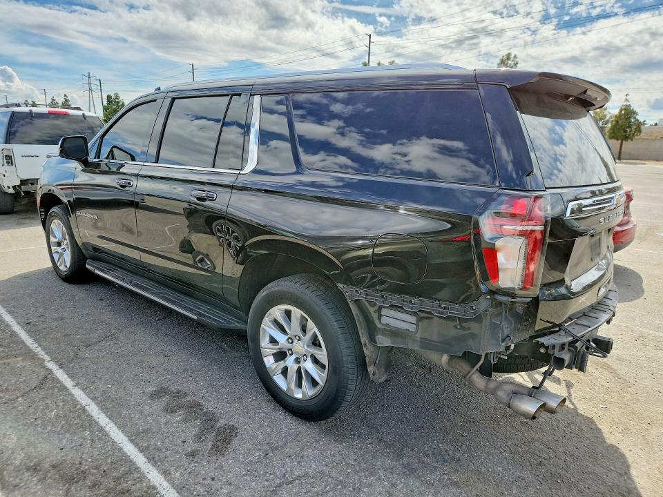 Aukcja sprzedaży 2022 Chevrolet Suburban, vin: 1GNSCFKDXNR119011, numer aukcji: 49489986