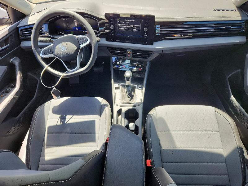 Aukcja sprzedaży 2025 Volkswagen Jetta, vin: 3VW7X7BU4SM054353, numer aukcji: 51452796