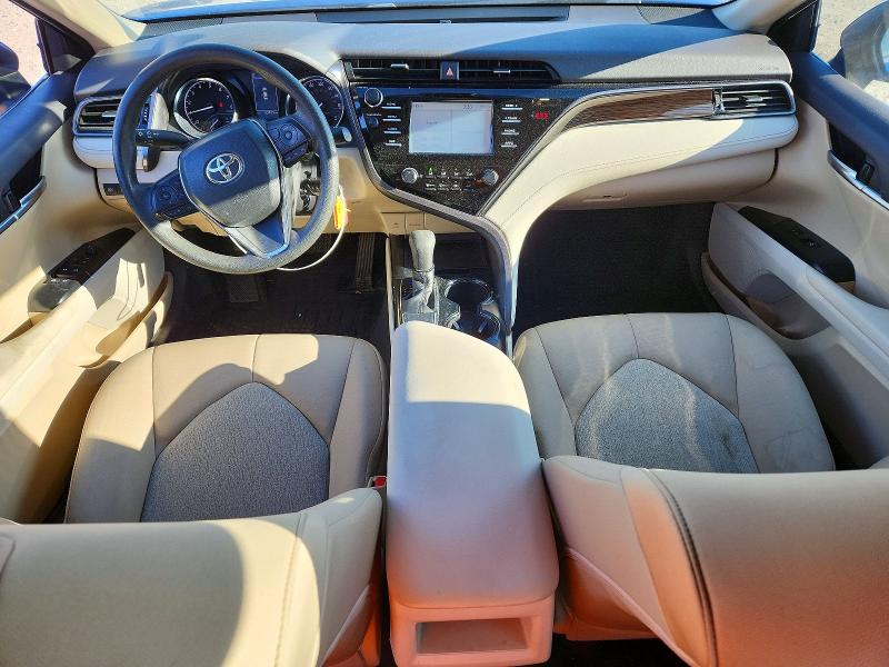 2019 Toyota Camry მანქანა იყიდება აუქციონზე, vin: 4T1B11HK0KU174014, აუქციონის ნომერი: 48596136