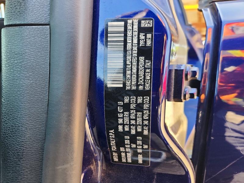 Продажа на аукционе авто 2019 Jeep Renegade, vin: ZACNJABB2KPK00458, номер лота: 49316346