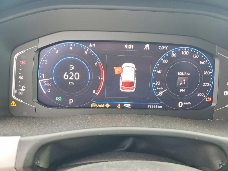 Продажа на аукционе авто 2021 Volkswagen Atlas, vin: 1V2FR2CA1MC552240, номер лота: 46511766