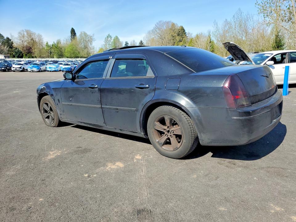 Aukcja sprzedaży 2007 Chrysler 300, vin: 2C3LA53G37H776147, numer aukcji: 48686406