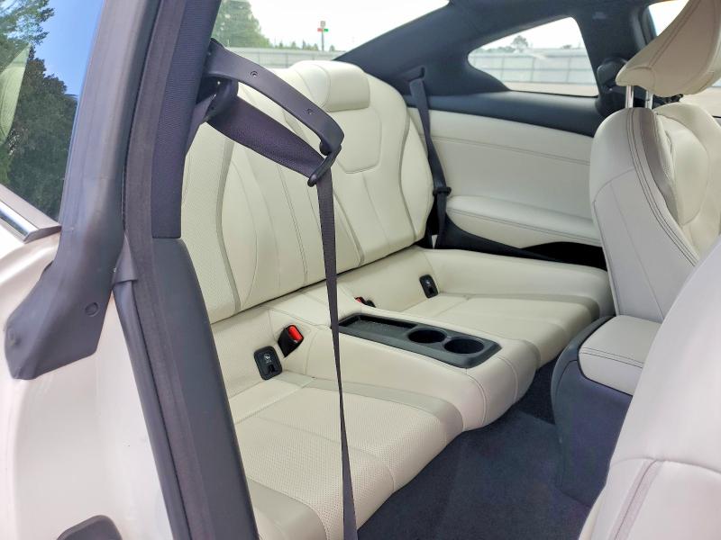 Aukcja sprzedaży 2018 Infiniti Q60, vin: JN1FV7EK4JM530547, numer aukcji: 50899396