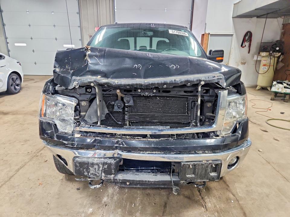 Aukcja sprzedaży 2013 Ford F150, vin: 1FTFW1ET9DFC62801, numer aukcji: 51700596