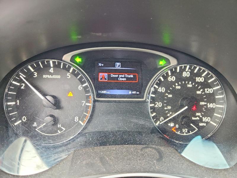 Продажа на аукционе авто 2017 Nissan Altima, vin: 1N4AL3AP4HN361518, номер лота: 50092036