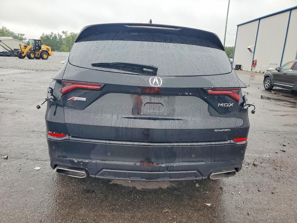Продаж на аукціоні авто 2023 Acura Mdx, vin: 5J8YE1H09PL031708, номер лоту: 48053766