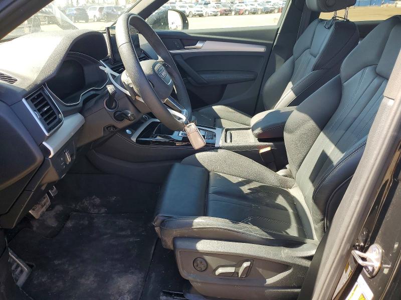 Aukcja sprzedaży 2024 Audi Q5, vin: WA16AAFYXR2057361, numer aukcji: 52002376
