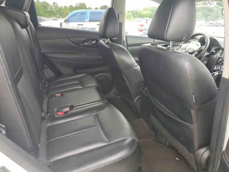 Продажа на аукционе авто 2017 Nissan Rogue, vin: JN8AT2MV7HW274161, номер лота: 51677986