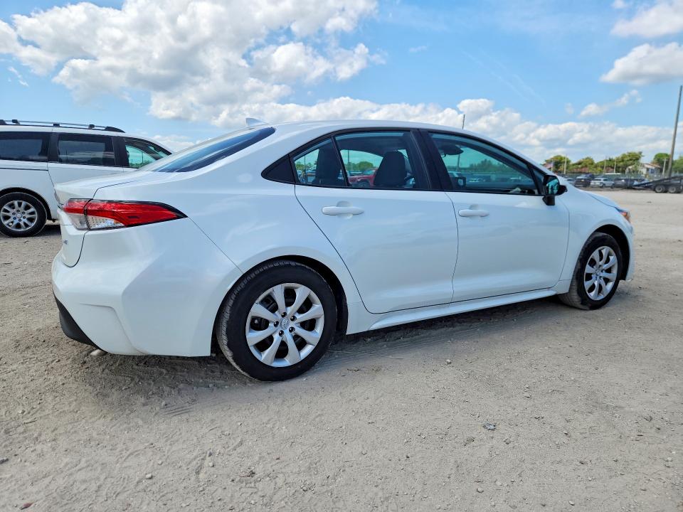51876156 :رقم المزاد ، 5YFB4MDEXTP390867 vin ، 2026 Toyota Corolla مزاد بيع