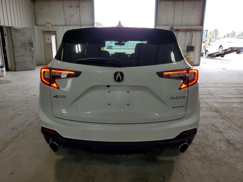 2024 Acura Rdx მანქანა იყიდება აუქციონზე, vin: 5J8TC2H65RL023909, აუქციონის ნომერი: 51020146