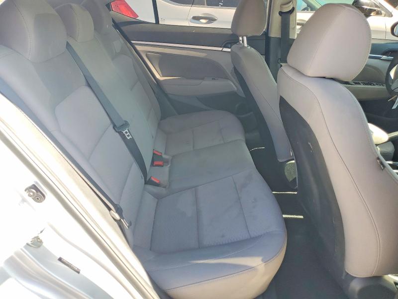 50261376 :رقم المزاد ، 5NPD84LF6LH533592 vin ، 2020 Hyundai Elantra مزاد بيع