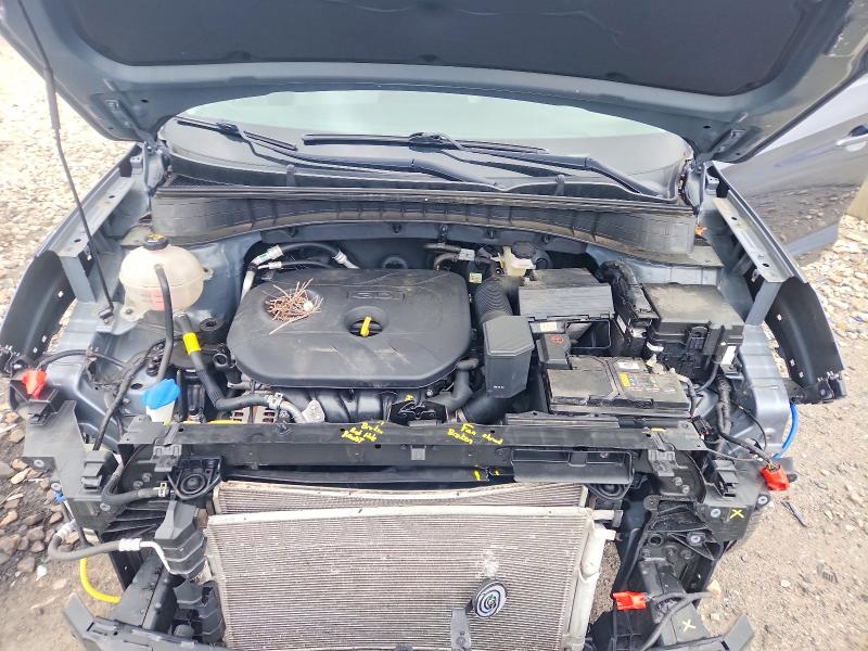 Aukcja sprzedaży 2021 Hyundai Tucson, vin: KM8J2CA45MU386989, numer aukcji: 50064456