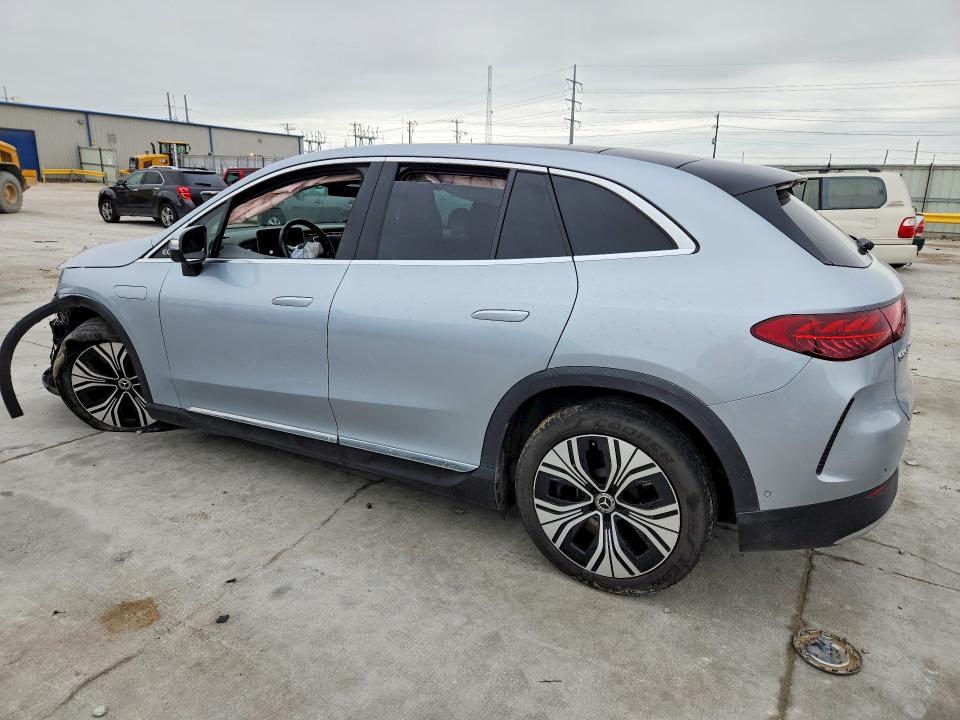 Продажа на аукционе авто 2023 Mercedes-benz Eqe Suv, vin: 4JGGM2BB6PA036675, номер лота: 51874546