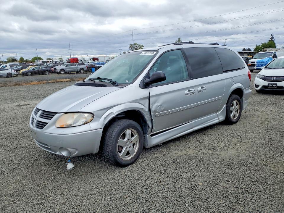 Продажа на аукционе авто 2006 Dodge Grand Caravan, vin: 2D4GP44L86R669396, номер лота: 49933136