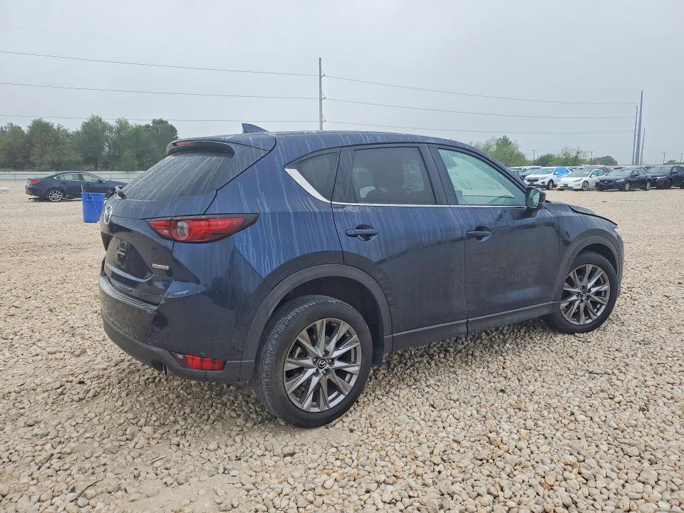 49418326 :رقم المزاد ، JM3KFADM9M1384376 vin ، 2021 Mazda Cx-5 مزاد بيع