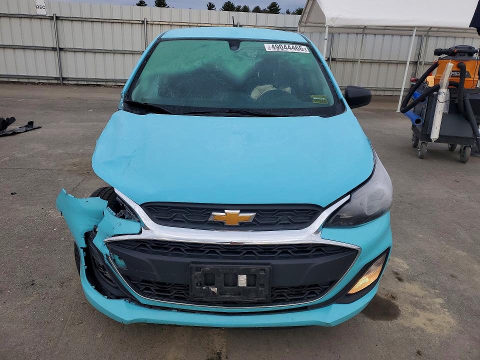 Aukcja sprzedaży 2022 Chevrolet Spark, vin: KL8CA6SA3NC036458, numer aukcji: 49044466
