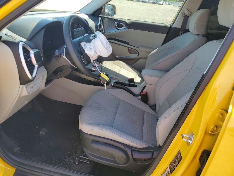 Продажа на аукционе авто 2020 Kia Soul, vin: KNDJ23AU8L7092696, номер лота: 50613576