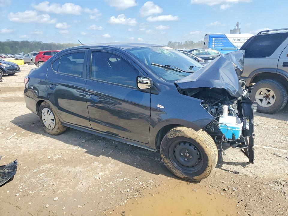 Продаж на аукціоні авто 2024 Mitsubishi Mirage, vin: ML32FUFJ8RHF04363, номер лоту: 49478816