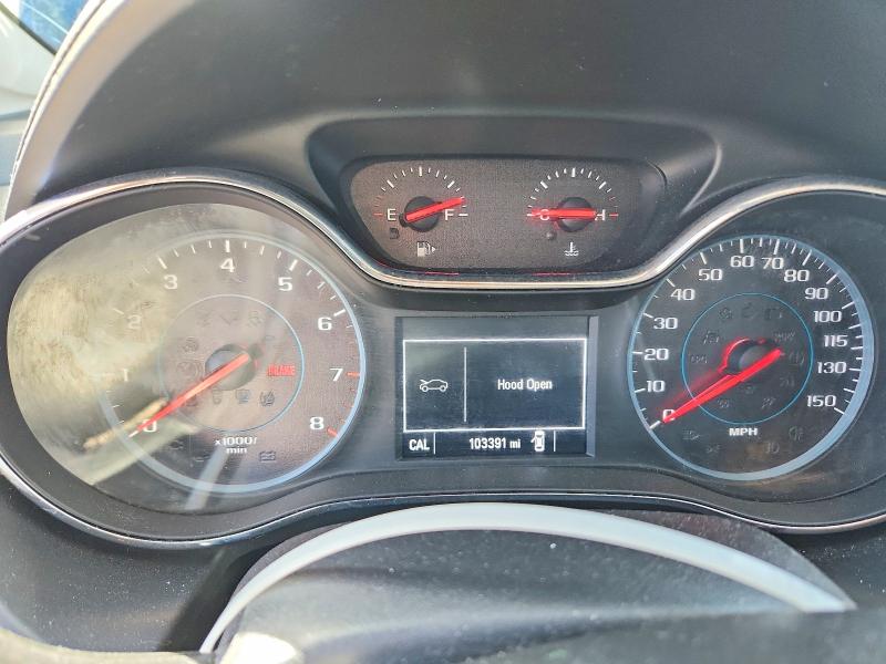 Aukcja sprzedaży 2018 Chevrolet Cruze, vin: 1G1BD5SM5J7124275, numer aukcji: 49678746