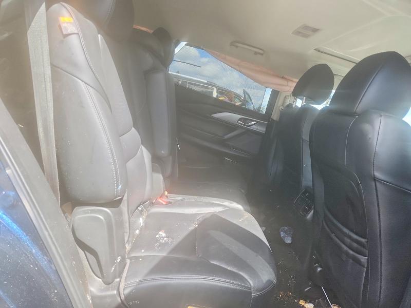 2022 Mazda Cx-9 მანქანა იყიდება აუქციონზე, vin: JM3TCBAY1N0621511, აუქციონის ნომერი: 49964086