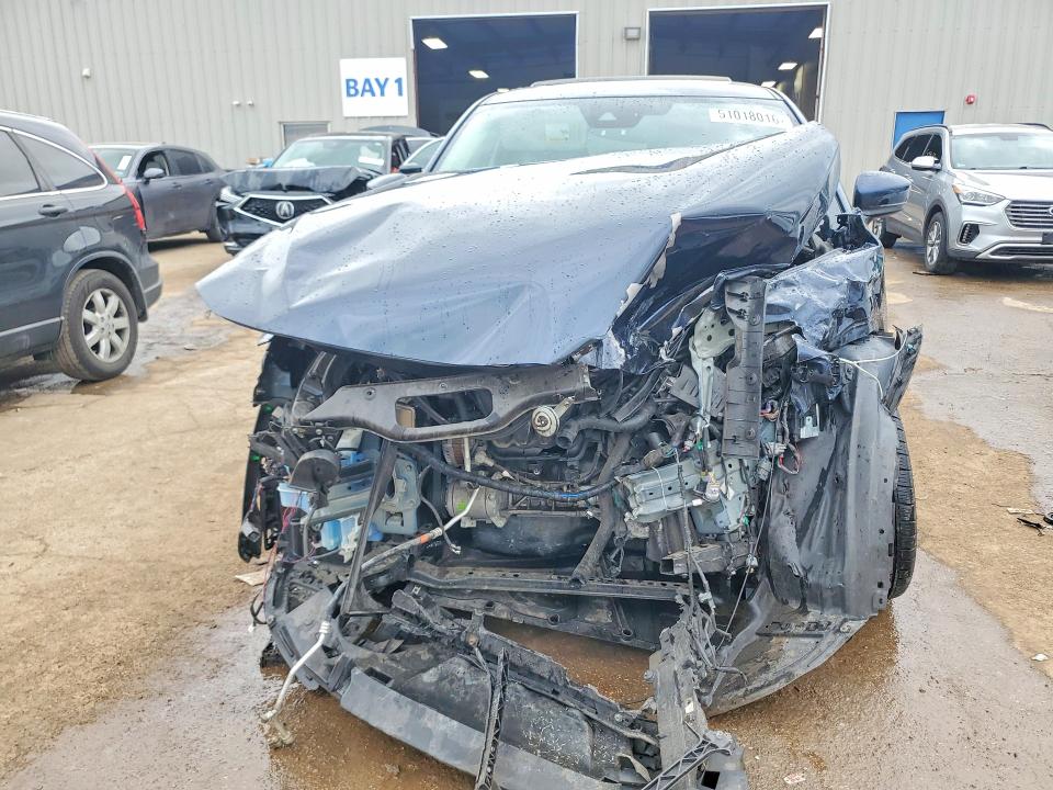 Aukcja sprzedaży 2018 Mazda Cx-5, vin: JM3KFBDM8J0371397, numer aukcji: 51018016