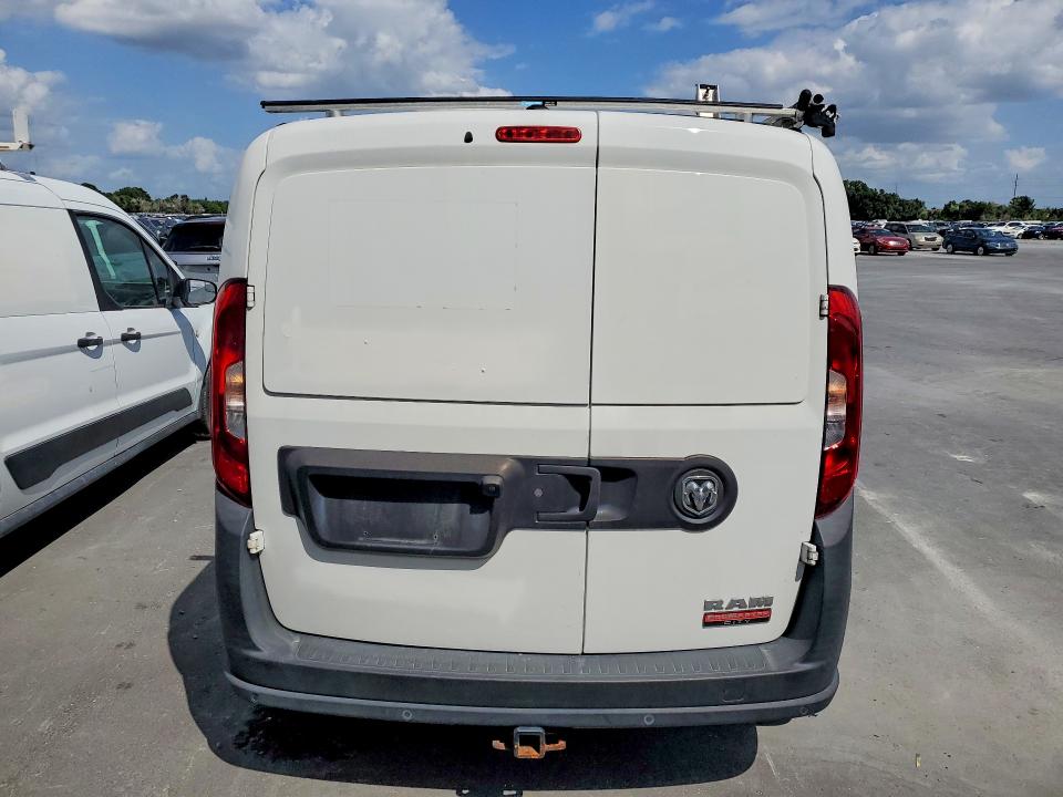 Aukcja sprzedaży 2018 Ram Promaster City, vin: ZFBERFAB4J6L53633, numer aukcji: 76018115