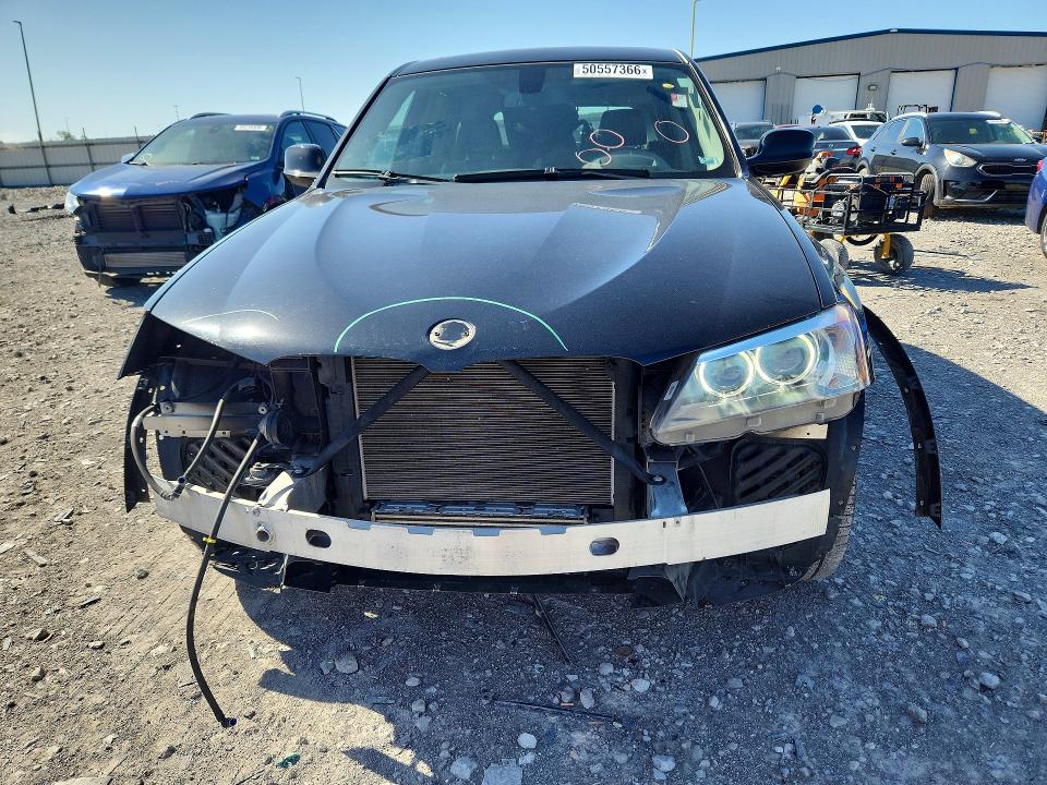 2013 Bmw X3 მანქანა იყიდება აუქციონზე, vin: 5UXWX7C58DL982286, აუქციონის ნომერი: 50557366