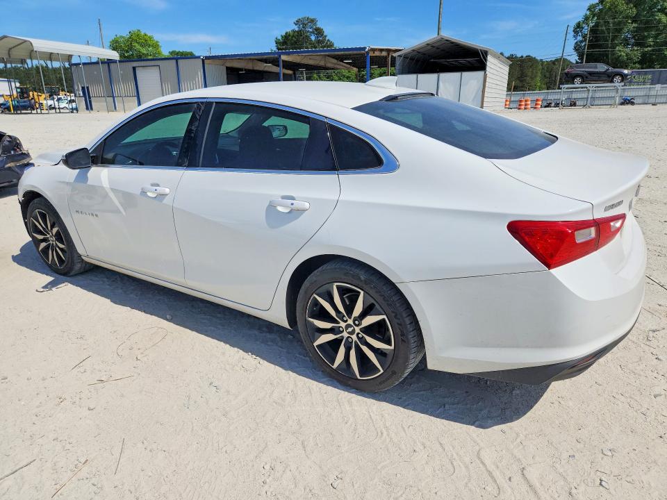 Продаж на аукціоні авто 2018 Chevrolet Malibu, vin: 1G1ZD5STXJF276953, номер лоту: 51016276