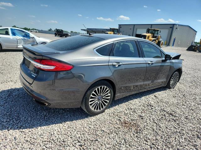 Продаж на аукціоні авто 2017 Ford Fusion, vin: 3FA6P0K93HR114514, номер лоту: 50458776