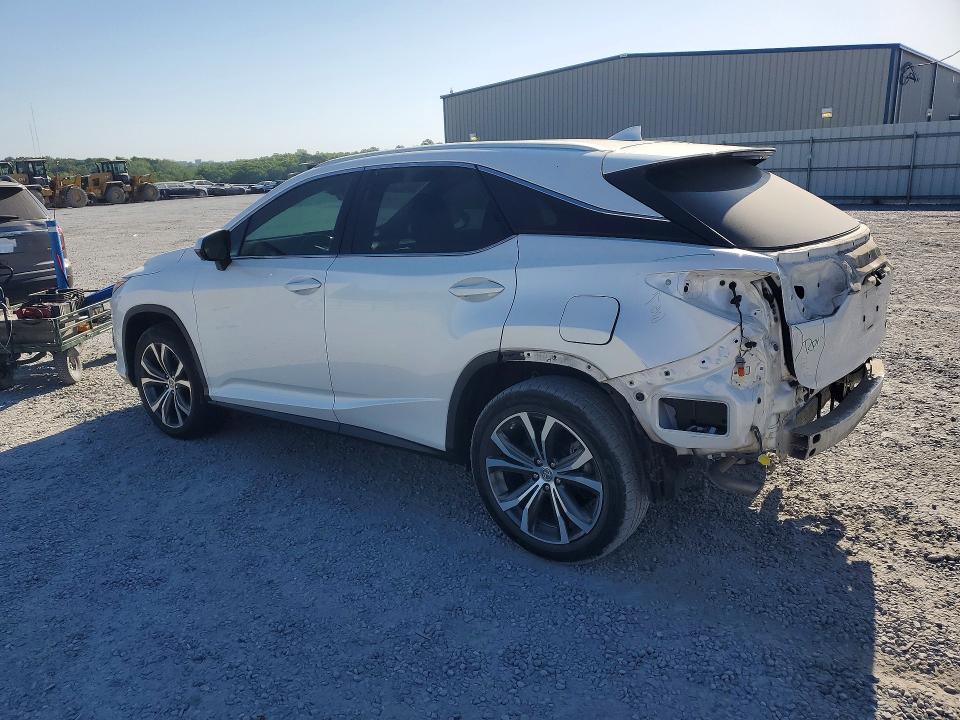 50673506 :رقم المزاد ، 2T2ZZMCAXHC053794 vin ، 2017 Lexus Rx 350 مزاد بيع