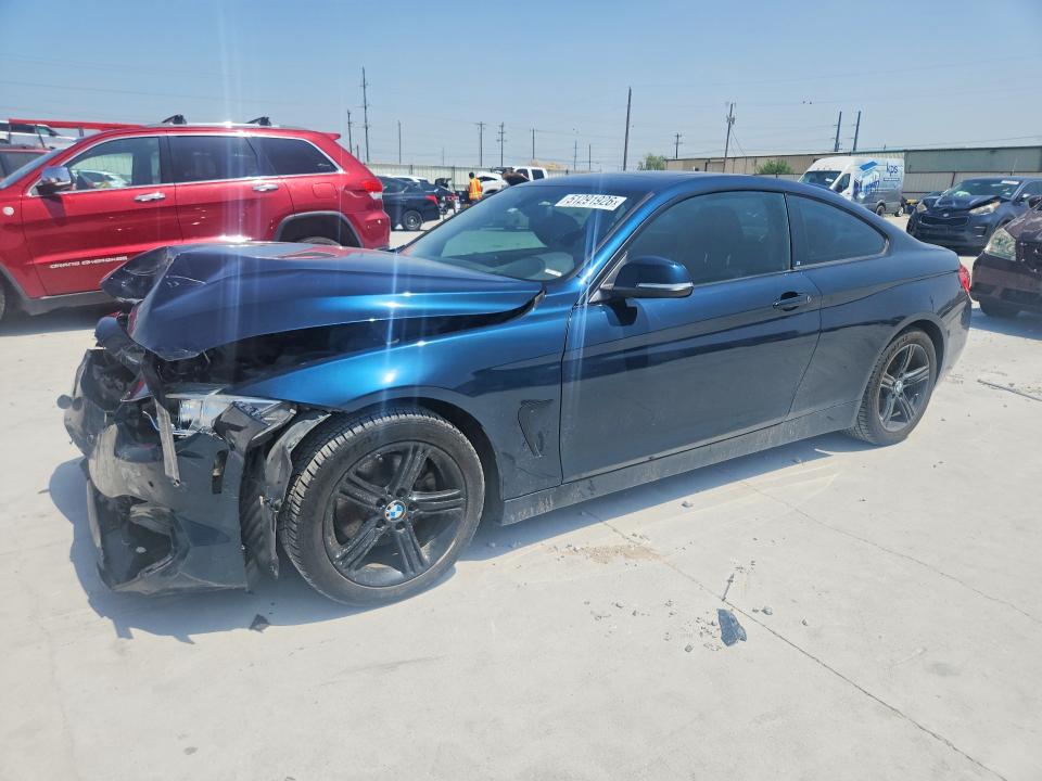Aukcja sprzedaży 2015 Bmw 428, vin: WBA3N3C50FK232518, numer aukcji: 51291926