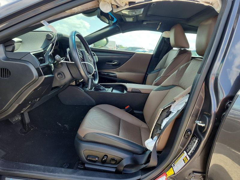 50572466 :رقم المزاد ، 58ADZ1B15SU189148 vin ، 2025 Lexus Es 350 مزاد بيع