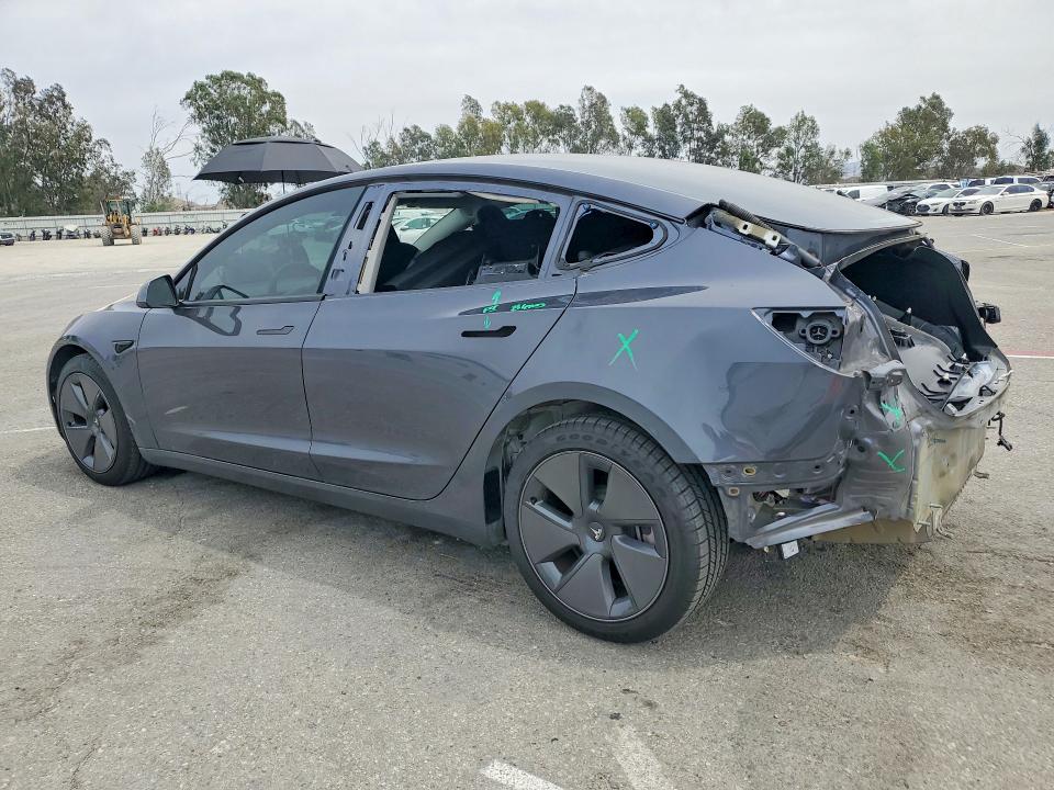 Aukcja sprzedaży 2023 Tesla Model 3, vin: 5YJ3E1EA3PF648742, numer aukcji: 49235166
