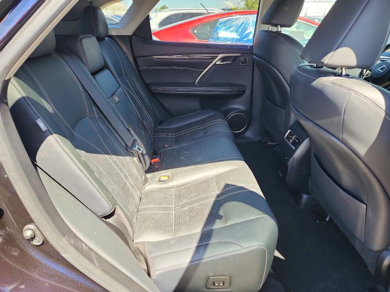 Продажа на аукционе авто 2020 Lexus Rx, vin: 2T2JZMAA9LC168542, номер лота: 50981346
