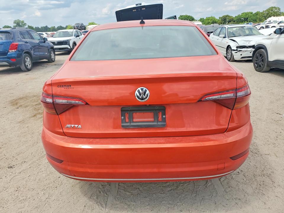 2019 Volkswagen Jetta მანქანა იყიდება აუქციონზე, vin: 3VWE57BU8KM013446, აუქციონის ნომერი: 50196576
