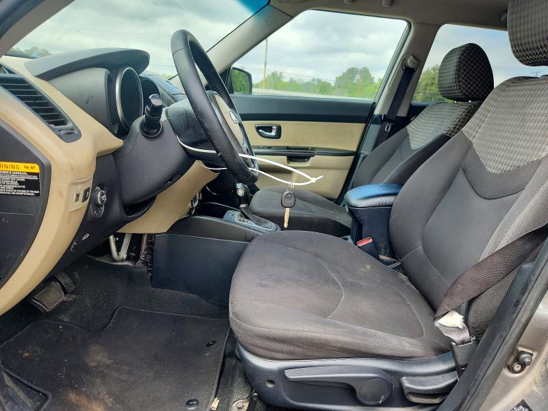 Продаж на аукціоні авто 2012 Kia Soul, vin: KNDJT2A6XC7434660, номер лоту: 49904896