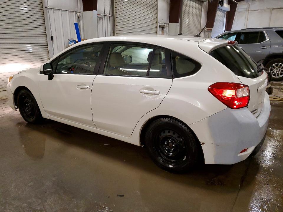48676506 :رقم المزاد ، JF1GPAC68E8320326 vin ، 2014 Subaru Impreza مزاد بيع