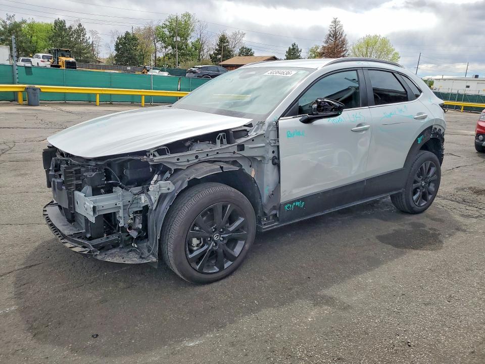 Auction sale of the 2025 Mazda Cx-30, vin: 3MVDMBBM6SM796799, lot number: 50364636