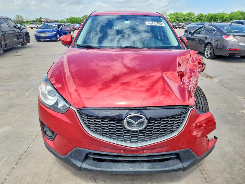 Продаж на аукціоні авто 2014 Mazda Cx-5, vin: JM3KE2CY6E0328061, номер лоту: 49440426