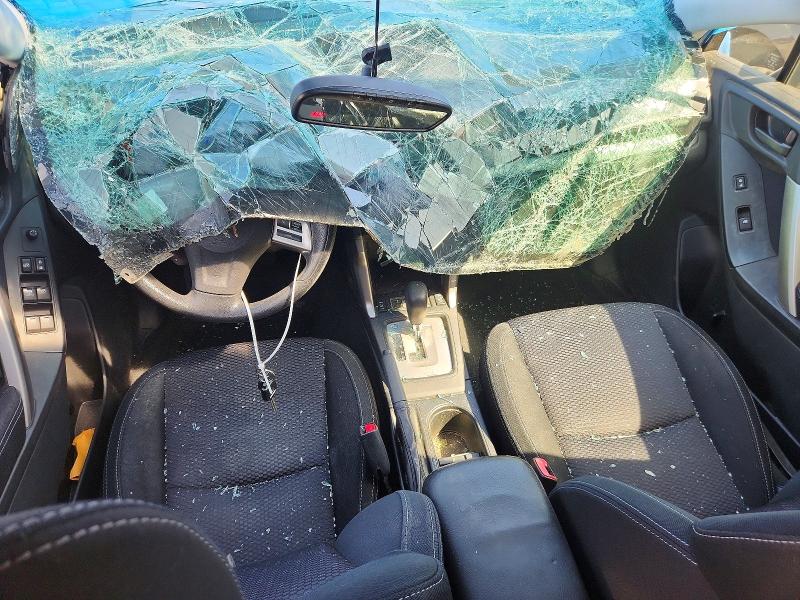49105216 :رقم المزاد ، JF2SJAEC4EH496994 vin ، 2014 Subaru Forester مزاد بيع