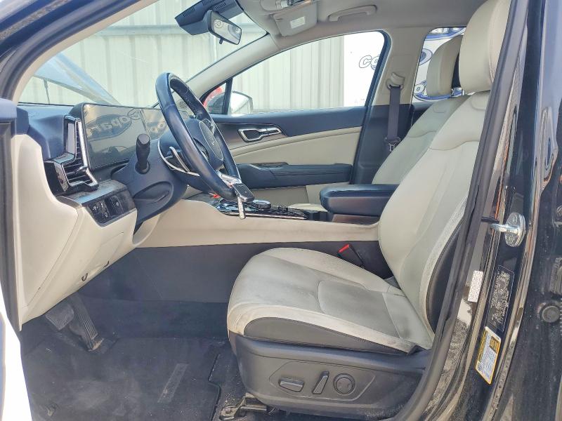 2023 Kia Sportage Hybrid მანქანა იყიდება აუქციონზე, vin: KNDPVCAG3P7013890, აუქციონის ნომერი: 48464216