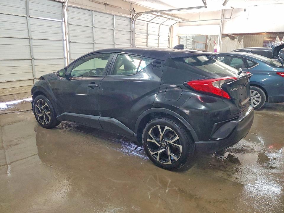 Aukcja sprzedaży 2021 Toyota C-hr, vin: JTNKHMBX0M1102610, numer aukcji: 48132106