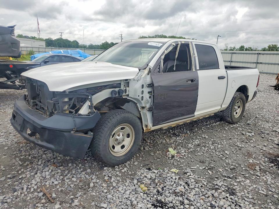Продажа на аукционе авто 2017 Ram 1500, vin: 1C6RR7XT5HS675100, номер лота: 50346166