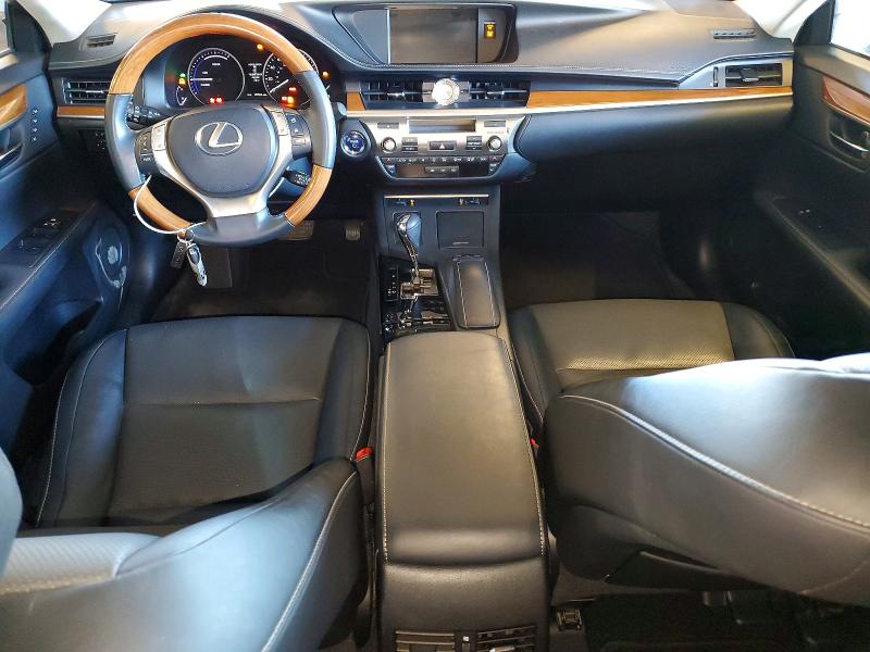 49155976 :رقم المزاد ، JTHBW1GG8E2060473 vin ، 2014 Lexus Es 300h مزاد بيع