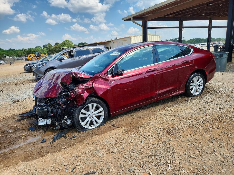 Aukcja sprzedaży 2015 Chrysler 200, vin: 1C3CCCAB2FN738212, numer aukcji: 51128246